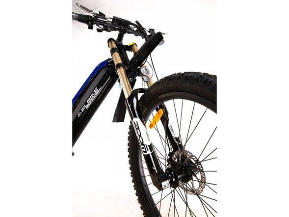 Электровелосипед ELBIKE TURBO R65